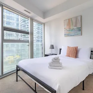 Exclusive Downtown 2bed Suites Apartment Toronto