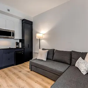 Apartment Touristique ▐ 335 Saint Joseph E▐, Quebec City